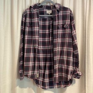 Jachs Flannel Size M